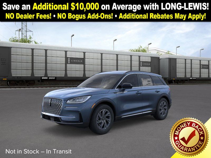 2026 Lincoln Corsair Premiere's photo