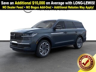 2026 Lincoln Navigator Reserve SUV