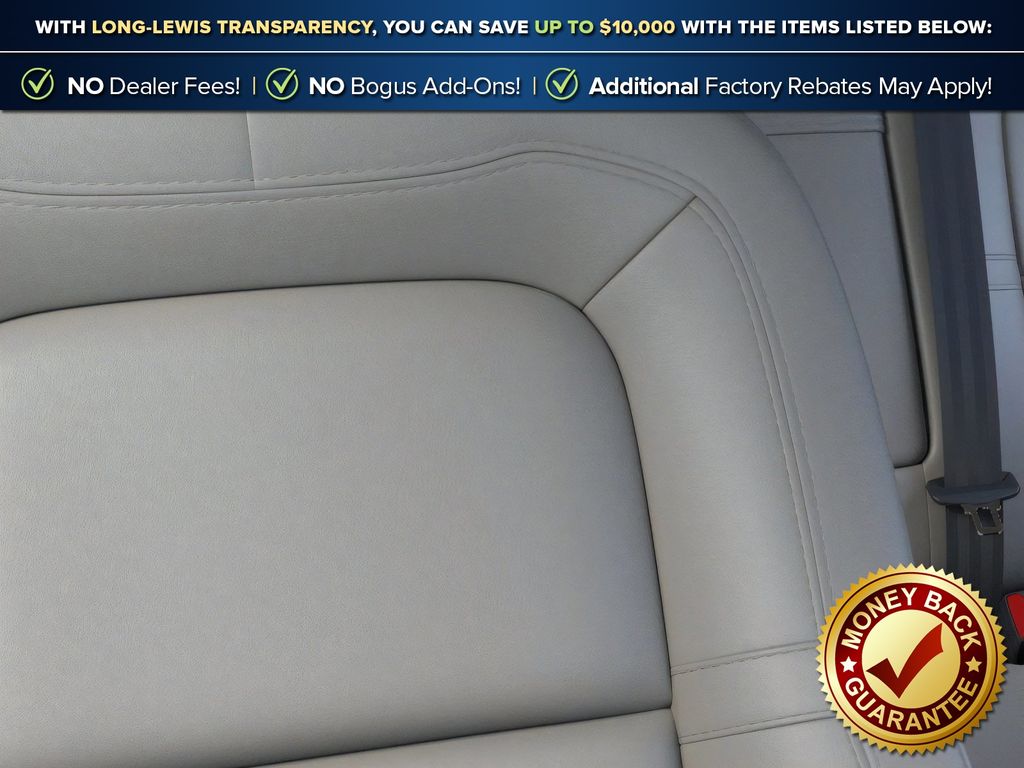 2025 Lincoln Corsair Premiere - Photo 21