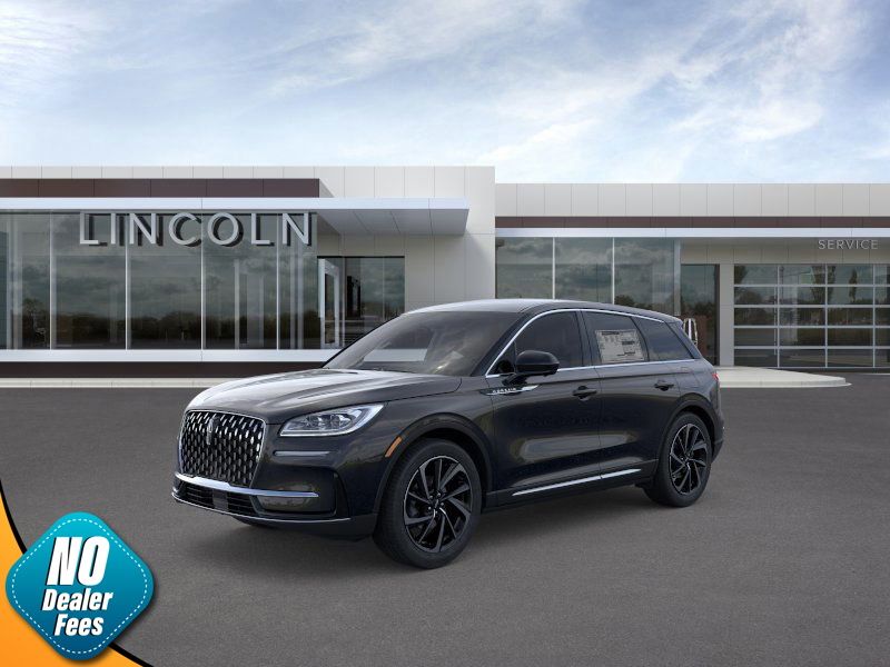 2025 Lincoln Corsair Reserve