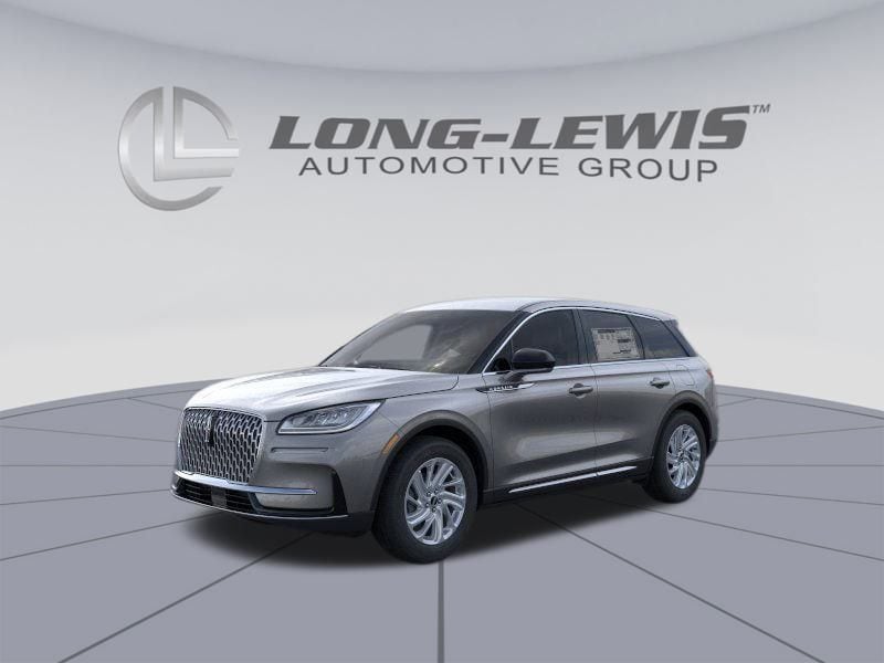 2025 Lincoln Corsair