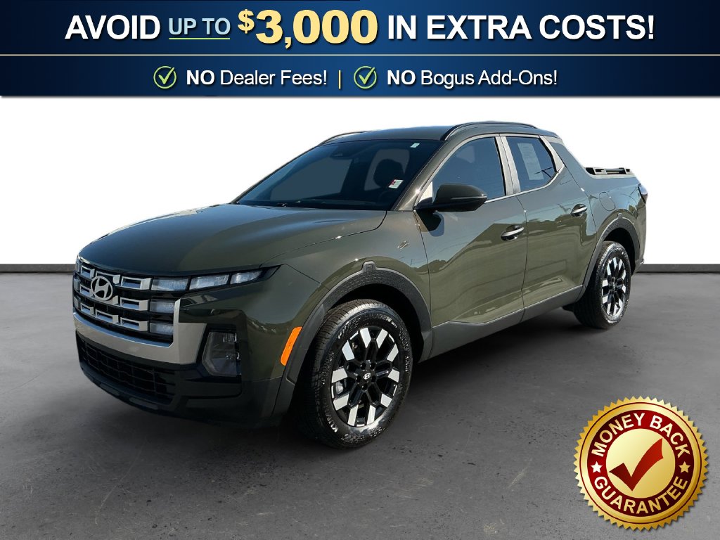 2026 Hyundai Santa Cruz SEL