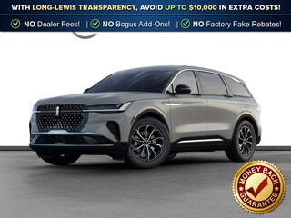2026 Lincoln Nautilus Premiere SUV