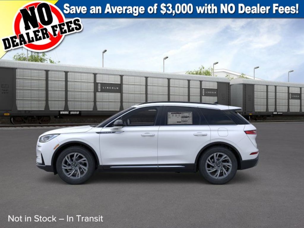 New 2026 Lincoln Corsair Premiere SUV