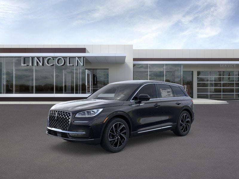 2025 Lincoln Corsair Reserve