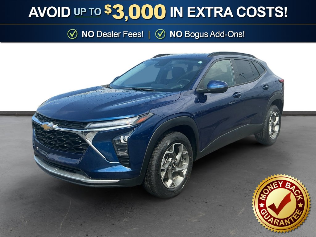 2024 Chevrolet Trax