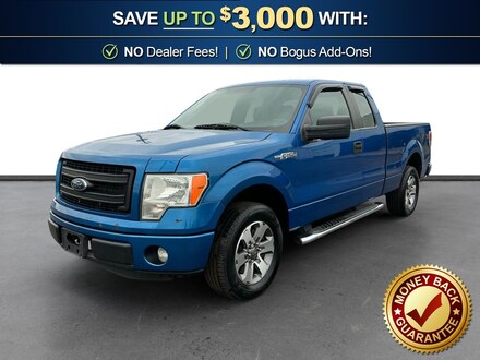 2013 Ford F-150 STX Truck