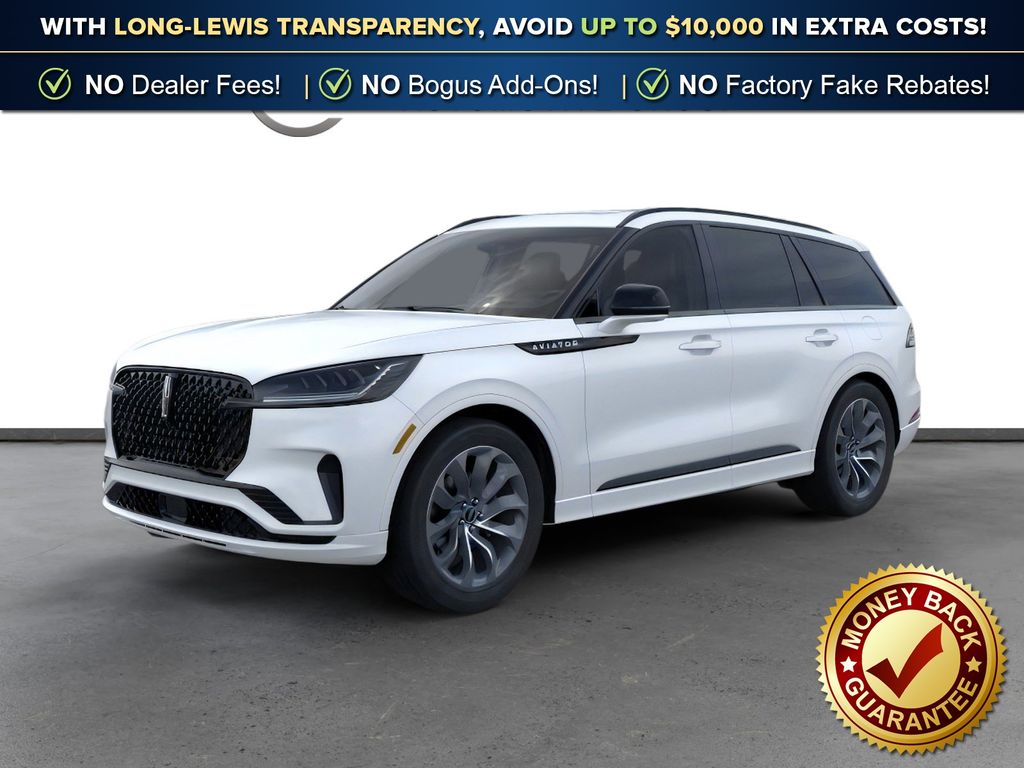 2026 Lincoln Aviator Premiere