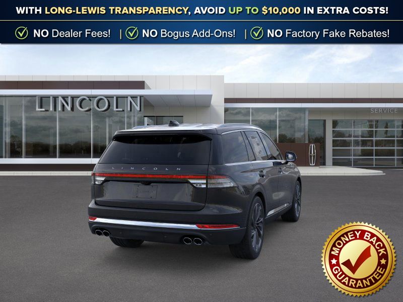 2026 Lincoln Aviator Reserve - Photo 11