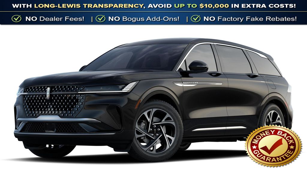 2026 Lincoln Nautilus SUV 