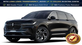 2026 Lincoln Nautilus Premiere SUV