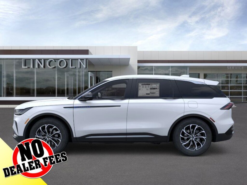 New 2025 Lincoln Nautilus Premiere SUV