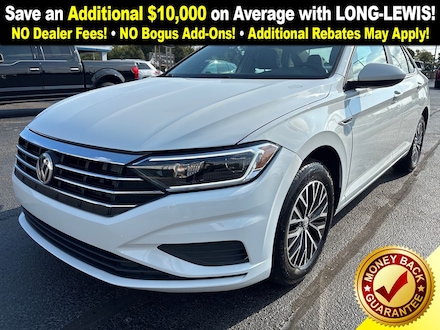 2019 Volkswagen Jetta SEL Sedan