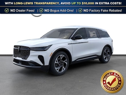 2026 Lincoln Nautilus Premiere SUV