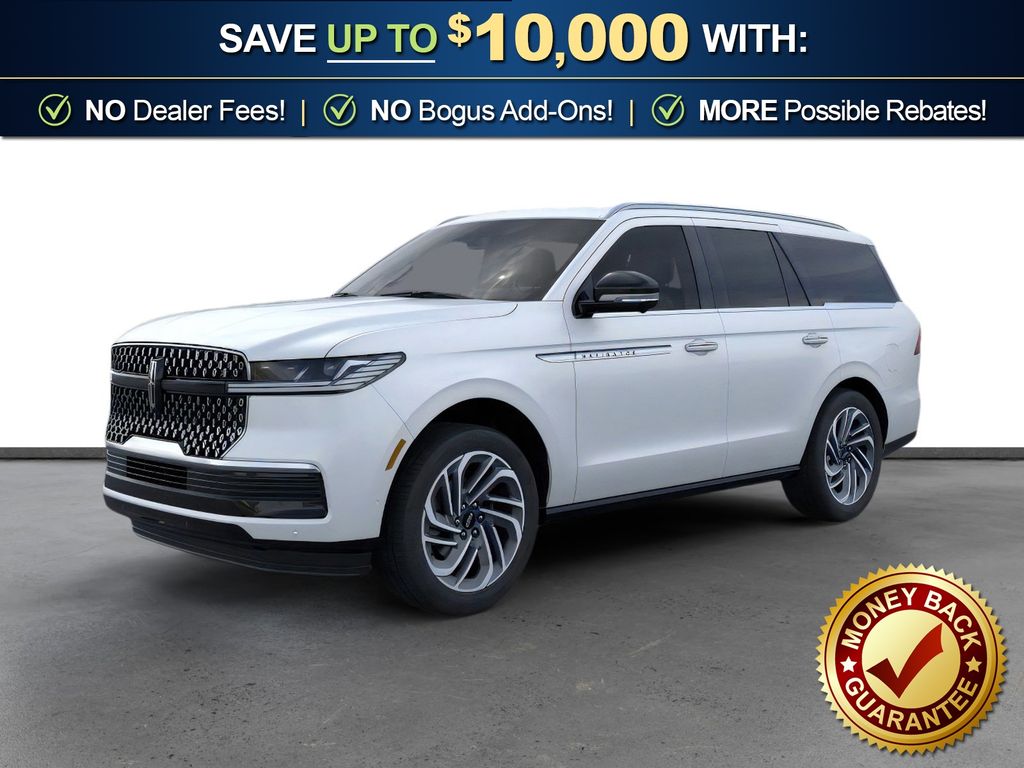 2026 Lincoln Navigator SUV 