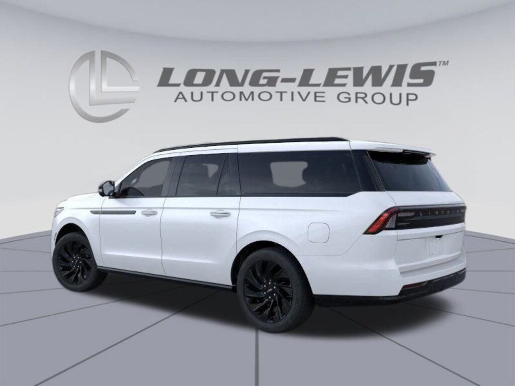 New 2025 Lincoln Navigator L Reserve SUV