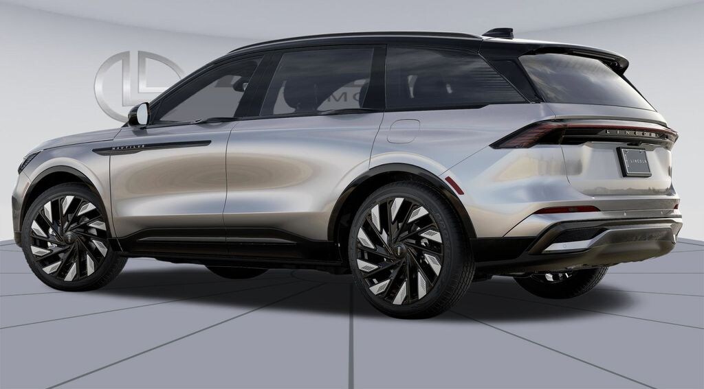 New 2025 Lincoln Nautilus Reserve SUV