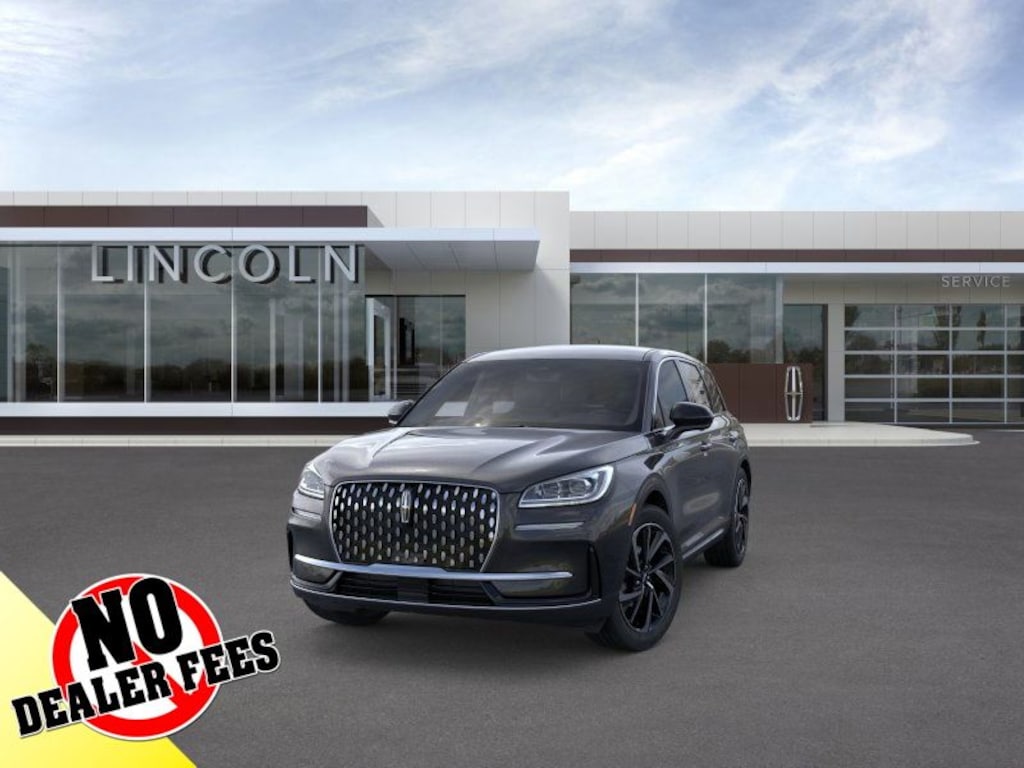 New 2025 Lincoln Corsair Reserve SUV