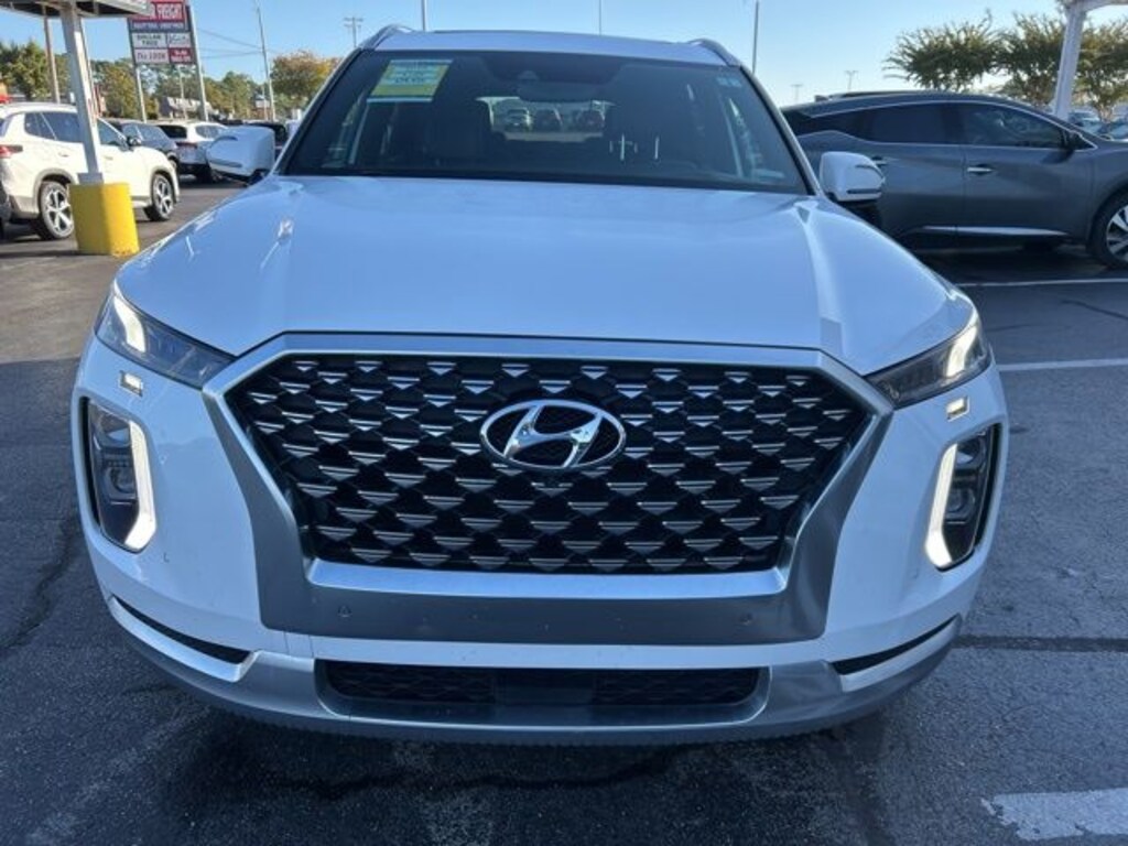 Used 2021 Hyundai Palisade Calligraphy SUV