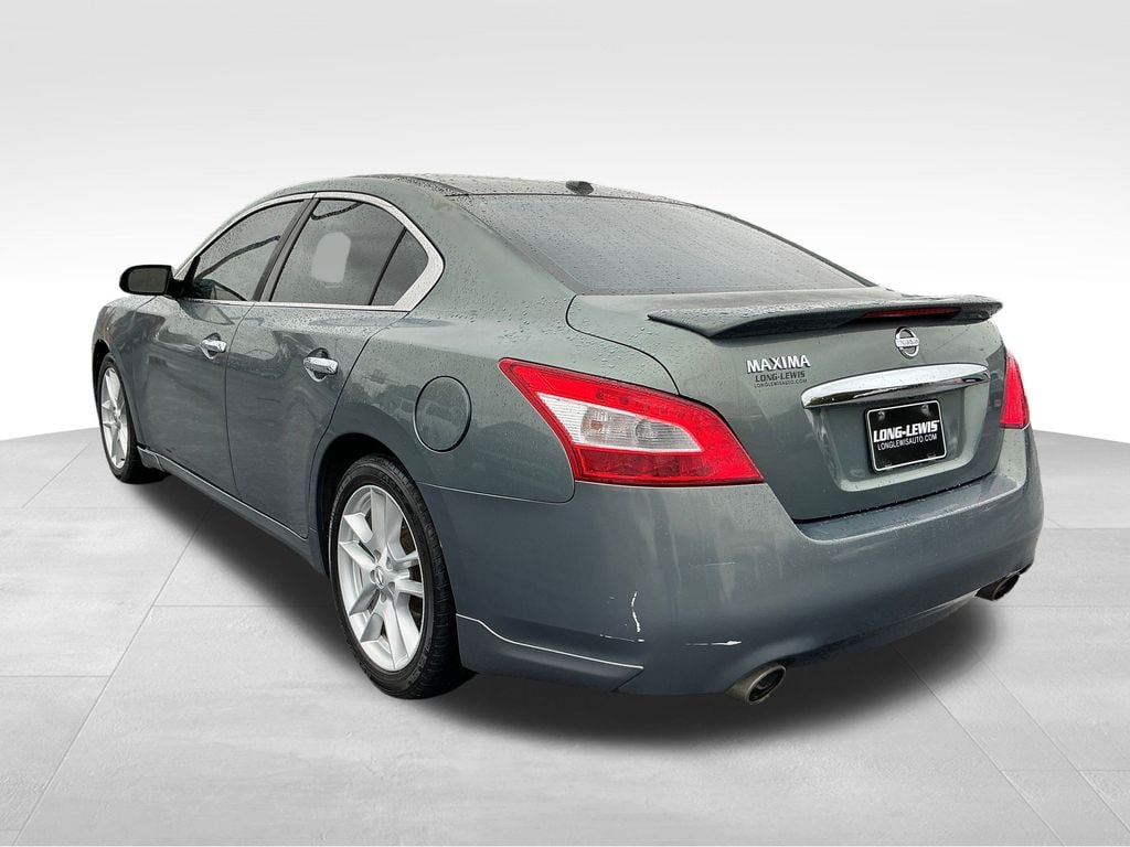Used 2011 Nissan Maxima 3.5 SV Sedan