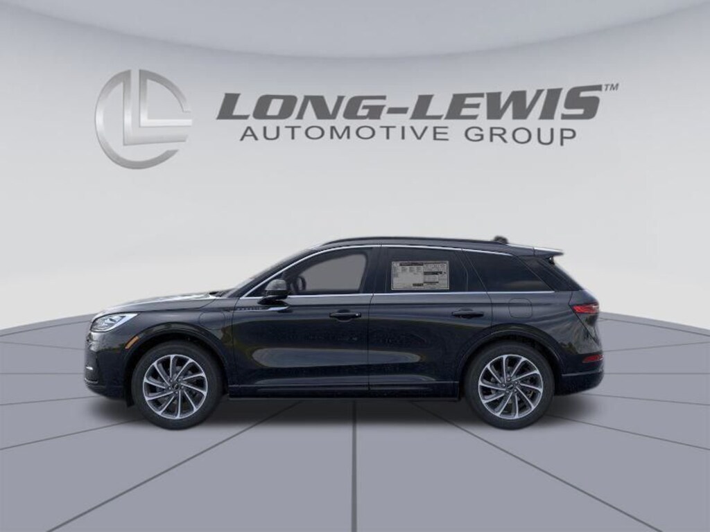 New 2025 Lincoln Corsair Plug-In Hybrid Grand Touring SUV