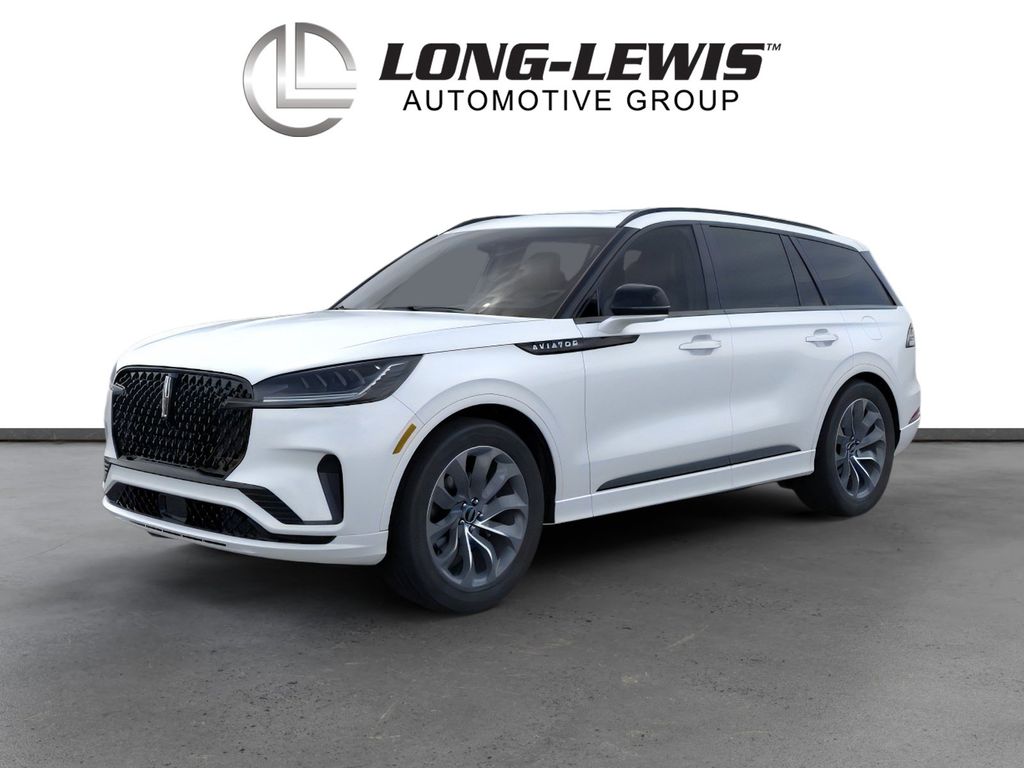 2026 Lincoln Aviator Premiere RWD's photo