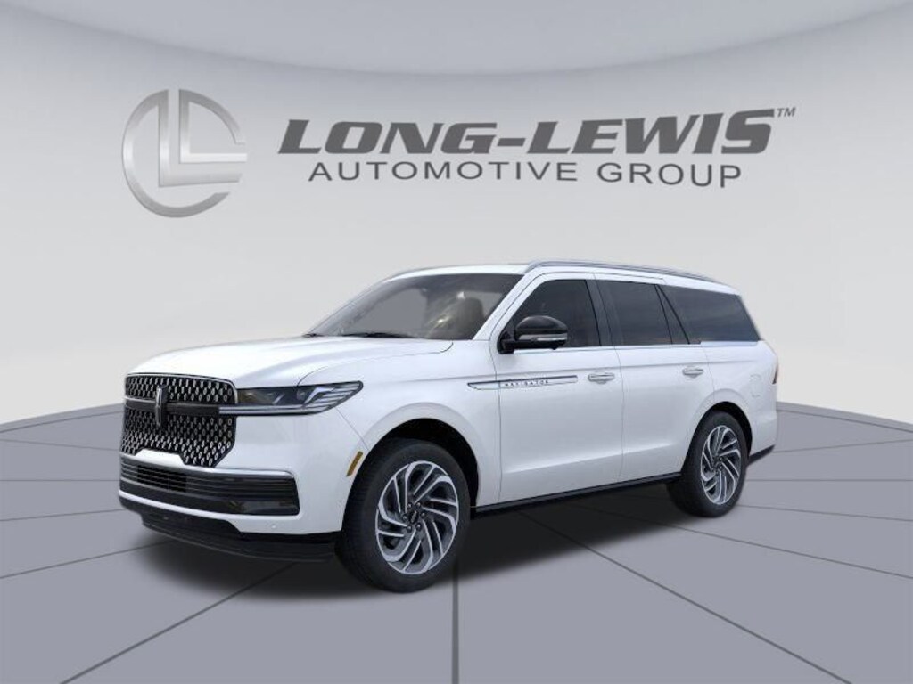 New 2025 Lincoln Navigator Reserve SUV