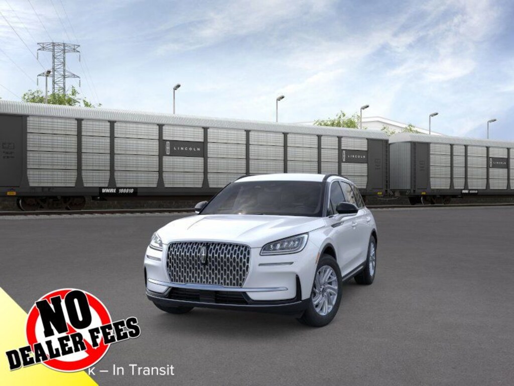 New 2026 Lincoln Corsair Premiere SUV