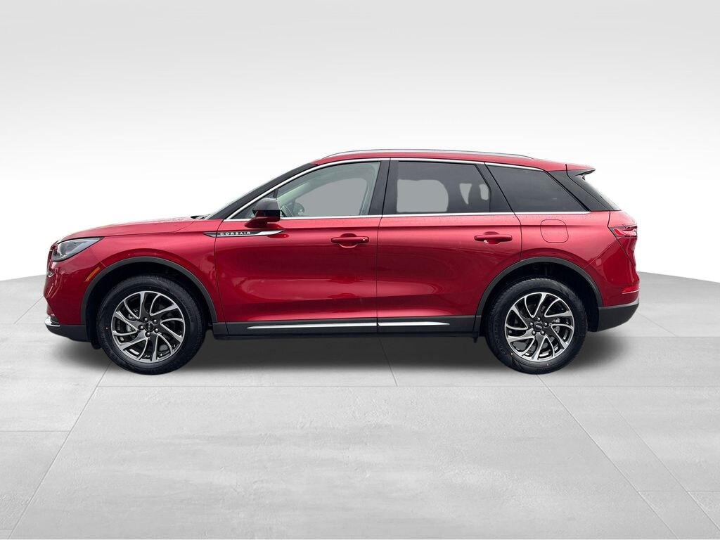 Certified 2020 Lincoln Corsair Standard SUV