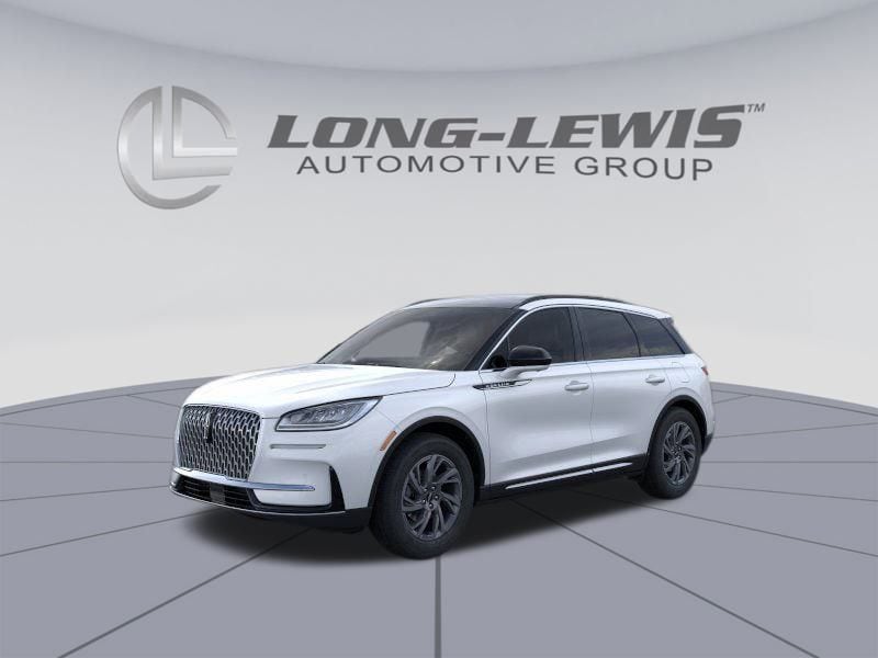 2026 Lincoln Corsair