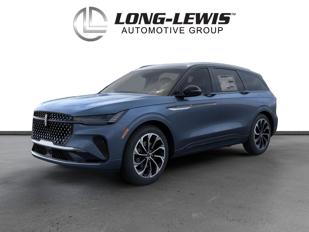 2026 Lincoln Nautilus Reserve AWD's photo