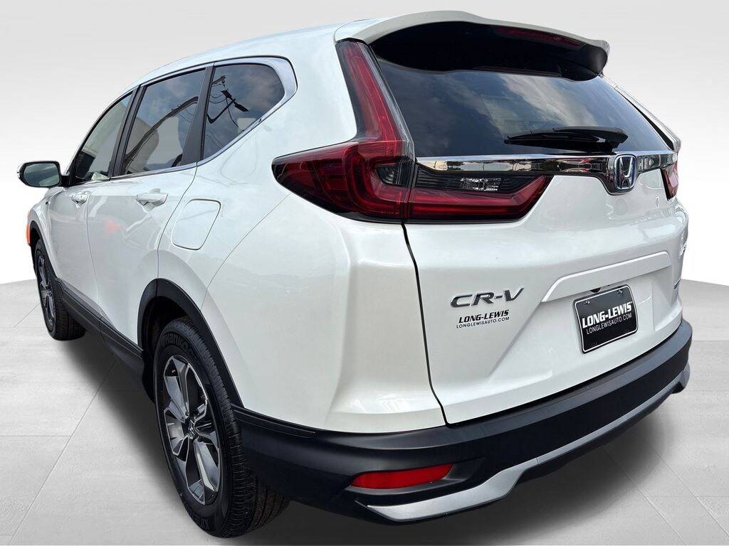 Used 2020 Honda CR-V Hybrid EX SUV