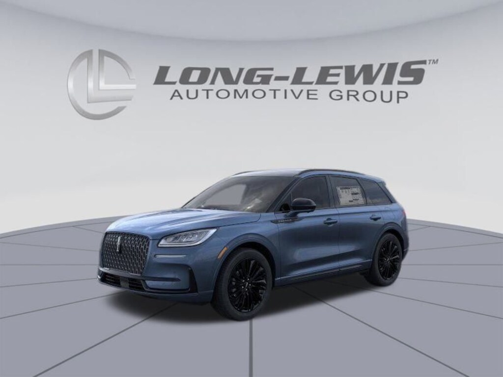 New 2026 Lincoln Corsair Premiere SUV