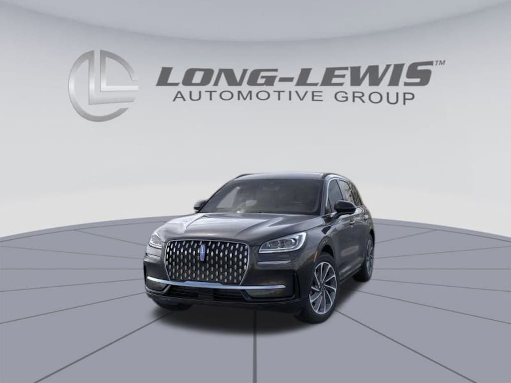 New 2025 Lincoln Corsair Plug-In Hybrid Grand Touring SUV
