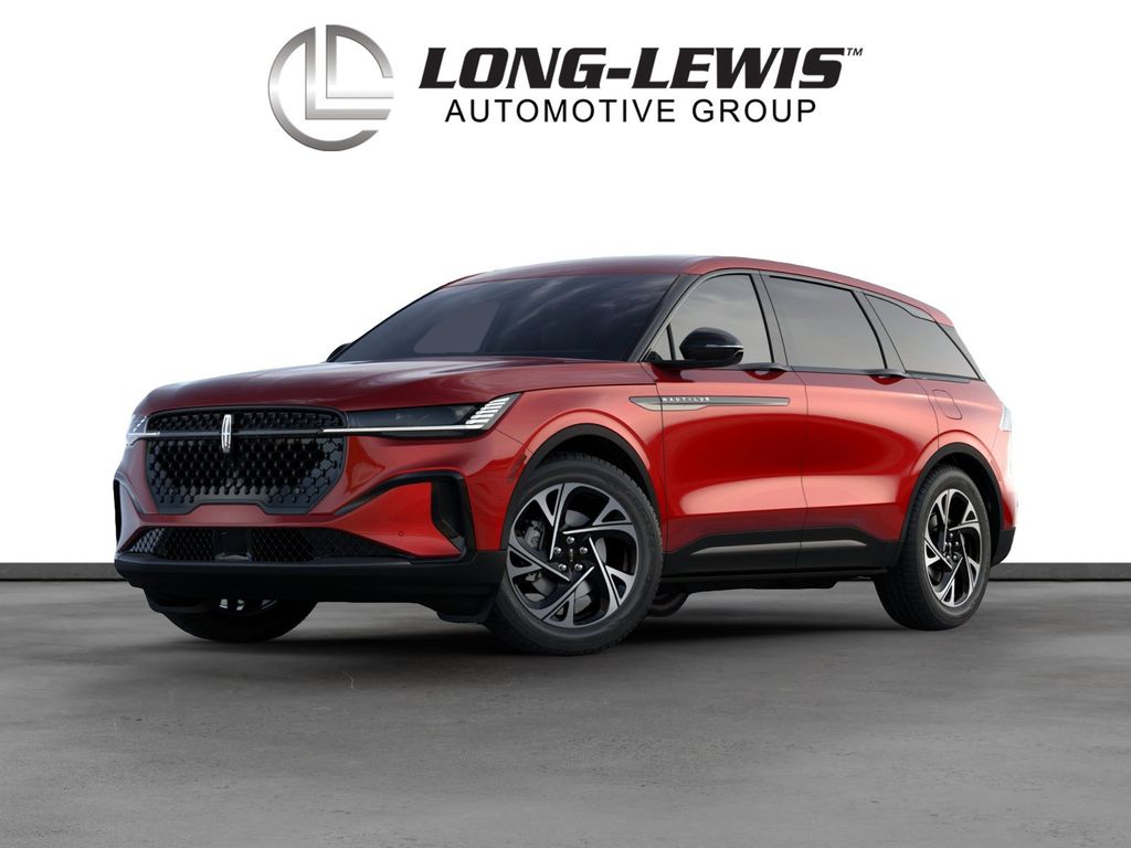 2026 Lincoln Nautilus Premiere AWD's photo