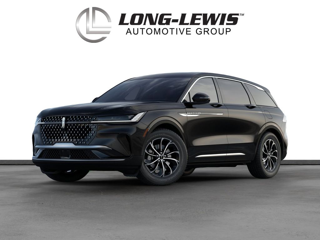 2026 Lincoln Nautilus Premiere AWD's photo