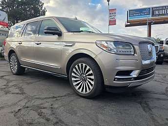 2018 Lincoln Navigator SUV 