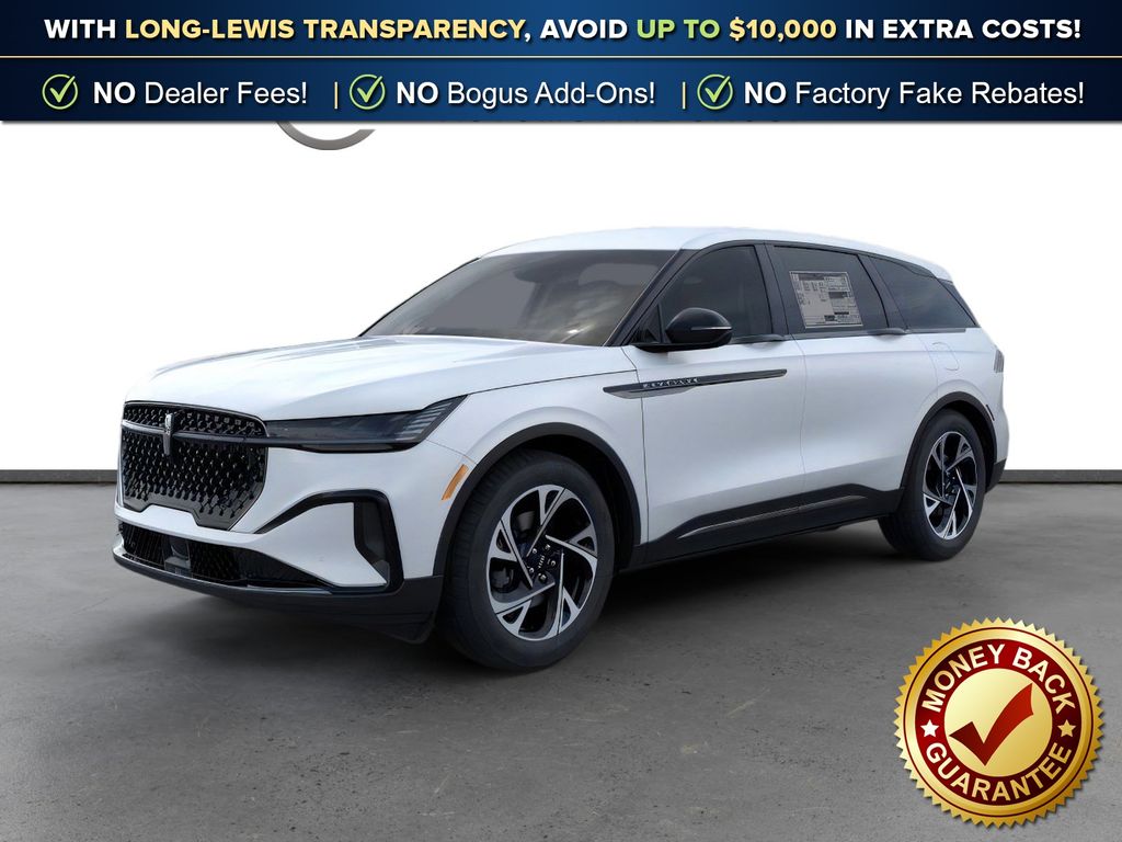 2026 Lincoln Nautilus SUV 