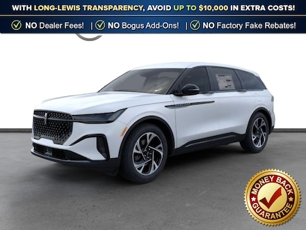 2026 Lincoln Nautilus Premiere SUV