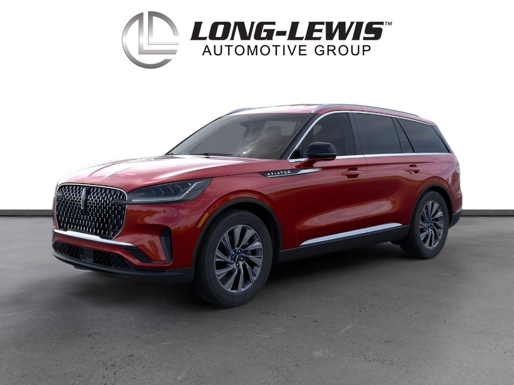 2026 Lincoln Aviator Premiere RWD's photo