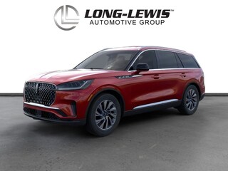 2026 Lincoln Aviator Premiere SUV