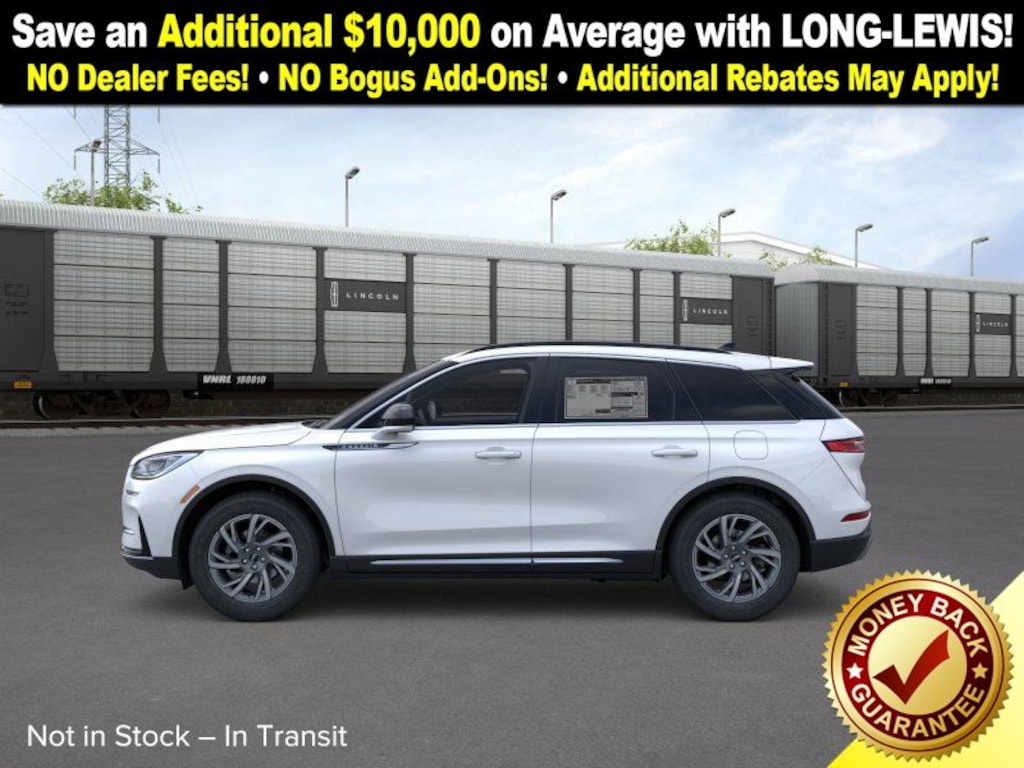 New 2026 Lincoln Corsair Premiere SUV