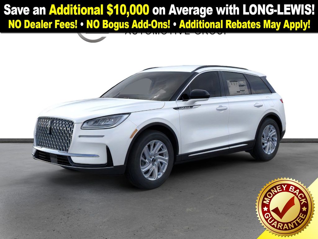 2026 Lincoln Corsair Premiere's photo