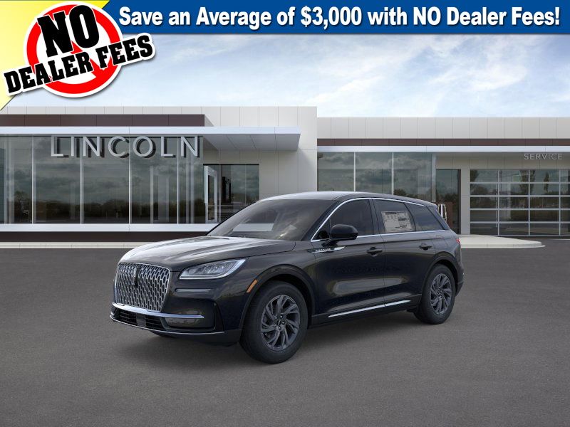 2025 Lincoln Corsair Premiere