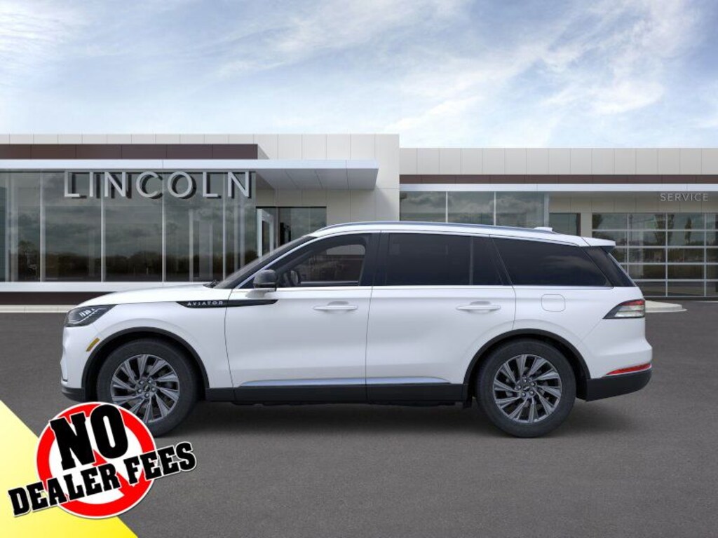 New 2026 Lincoln Aviator Premiere SUV