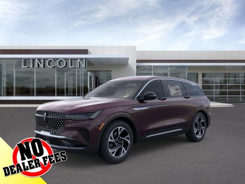 New 2025 Lincoln Nautilus Premiere SUV