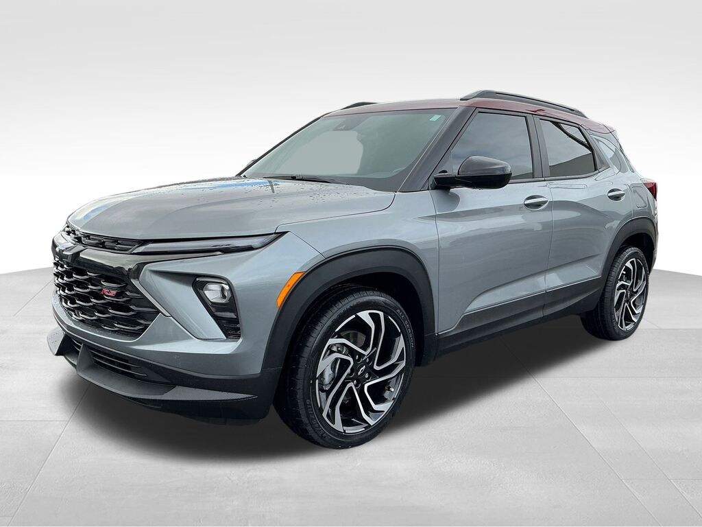 Certified 2024 Chevrolet Trailblazer RS SUV