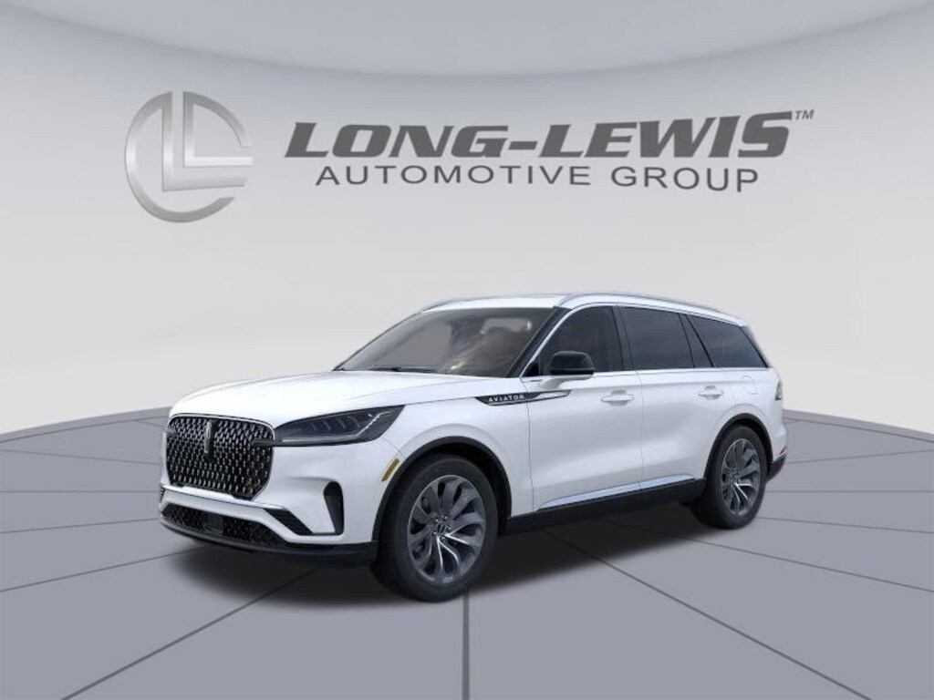 New 2026 Lincoln Aviator Premiere SUV