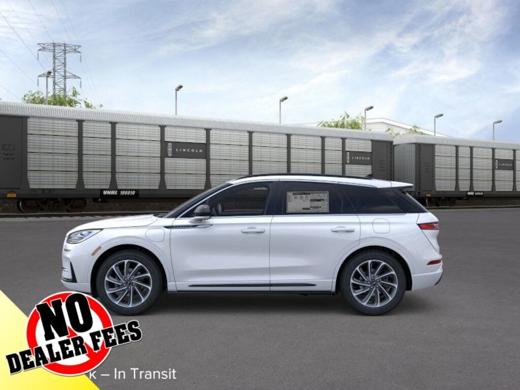 New 2026 Lincoln Corsair Plug-In Hybrid Grand Touring SUV