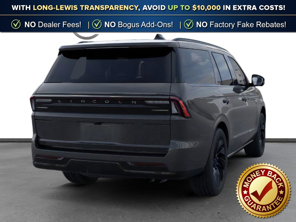 2026 Lincoln Navigator Reserve - Photo 11